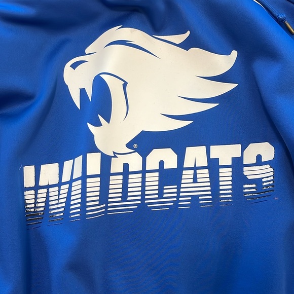 Nike Dri-FIT Blue wildcats Hoodie - Picture 3 of 5